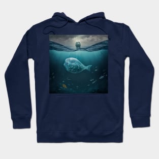 Save the Ocean Hoodie